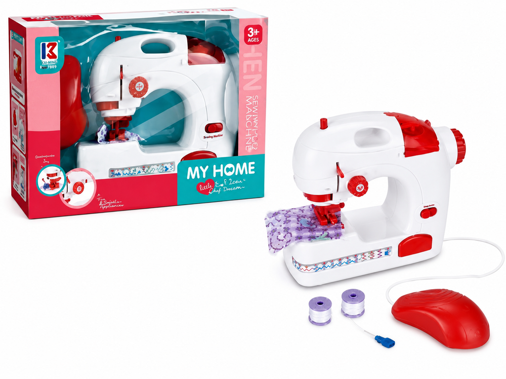0106001 Máquina de Coser Kids