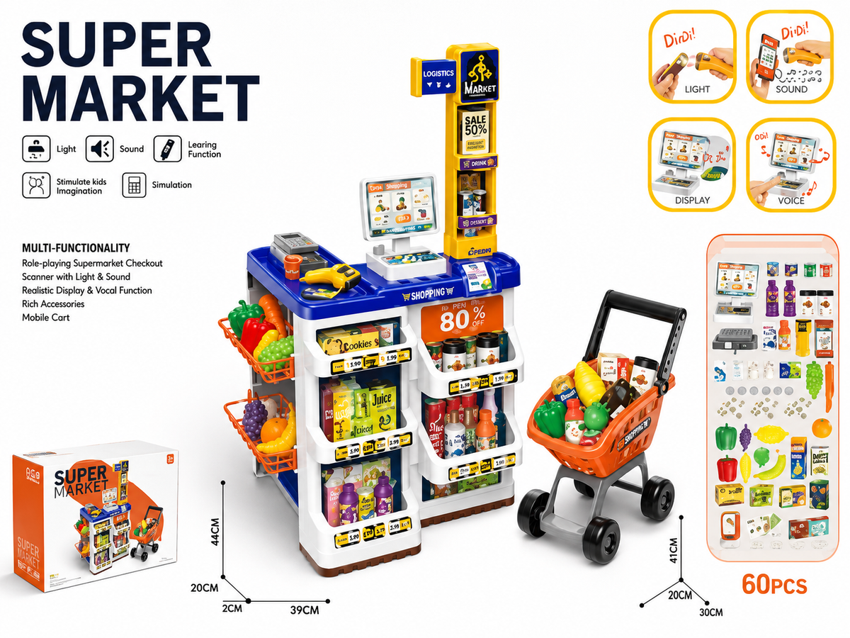 0106006 Supermercado