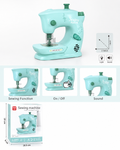 0106007 Máquina de Coser Infantil