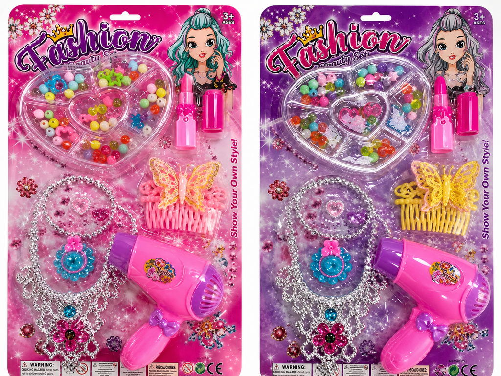 0107008 Set Princesa Glam