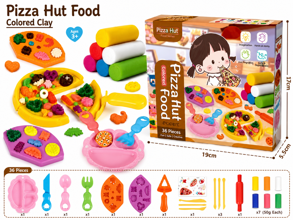 0199001 Pizza Party