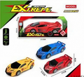 0201012 Auto de Carreras Extreme